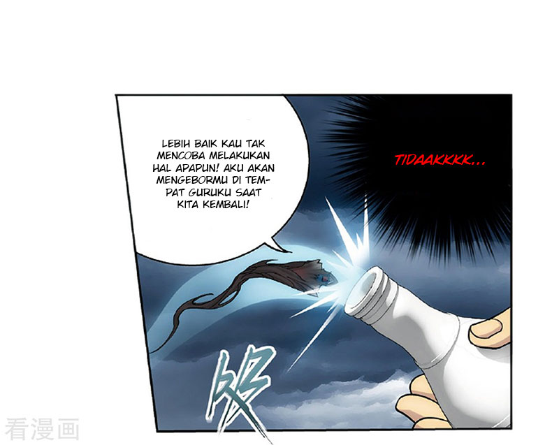 Battle Through the Heavens Chapter 262 halaman 10